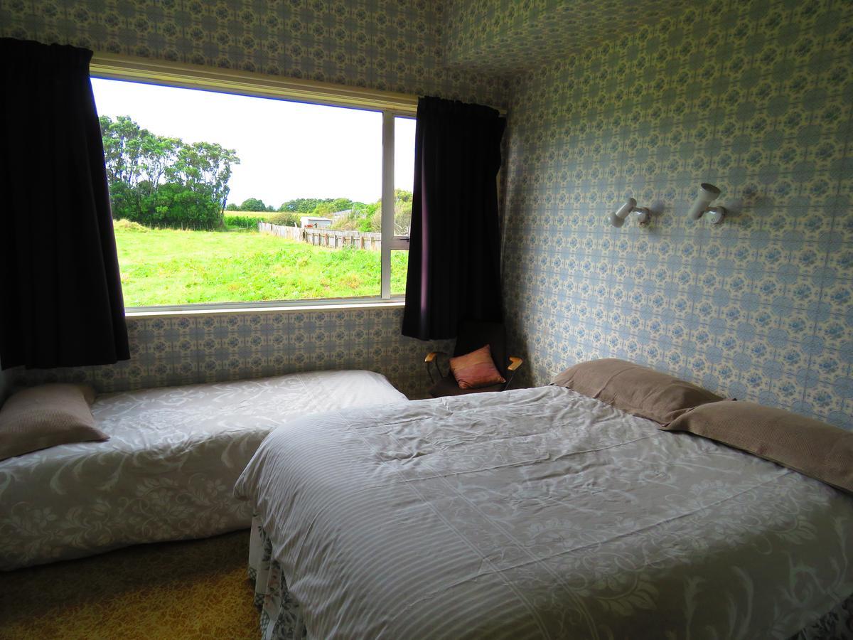 Opunake Motel And Backpackers Lodge Habitación foto